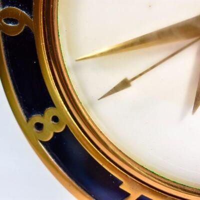 Telechron Electric Clock Model 4H81