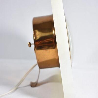 Telechron Electric Clock Model 4H81