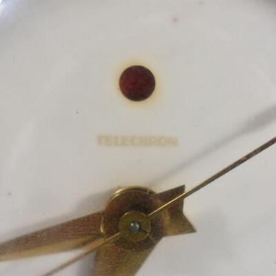 Telechron Electric Clock Model 4H81