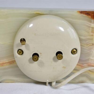 General Electric Clock Model 7266