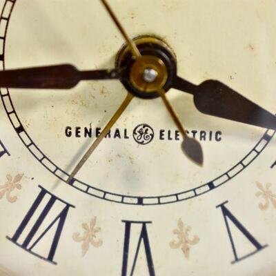 General Electric Clock Model 7266
