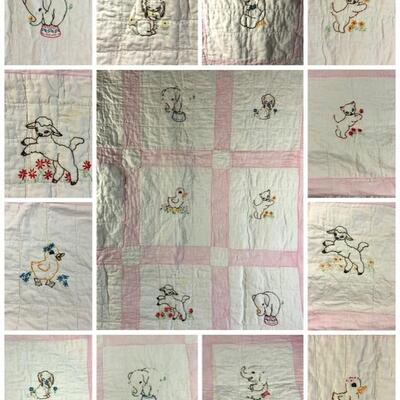 Baby quilt