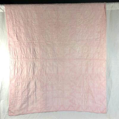 Baby quilt