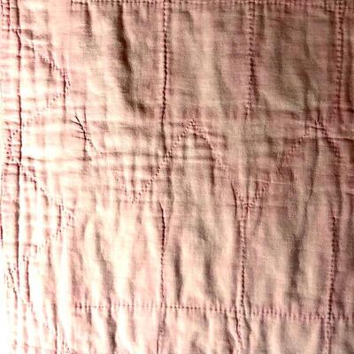 Baby quilt