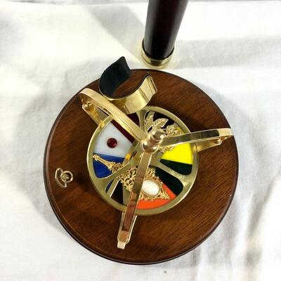 Musical Kaleidoscope Music Box