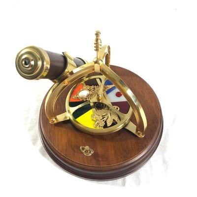 Musical Kaleidoscope Music Box