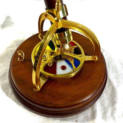 Musical Kaleidoscope Music Box