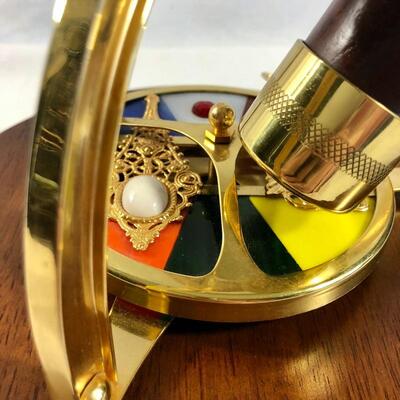 Musical Kaleidoscope Music Box