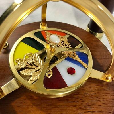 Musical Kaleidoscope Music Box