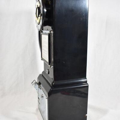 1956 Pay Phone Push Button Working