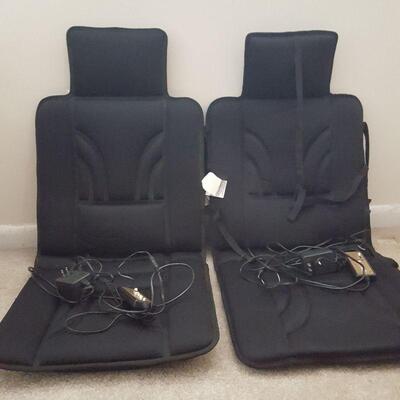 Lot 3 - 2 Relaxer Chairs & Chair Covers