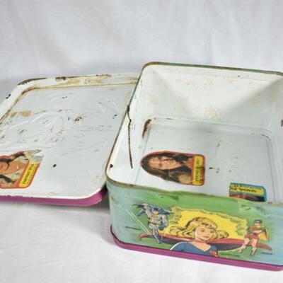 Super Friends Lunch Pail