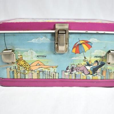 Super Friends Lunch Pail