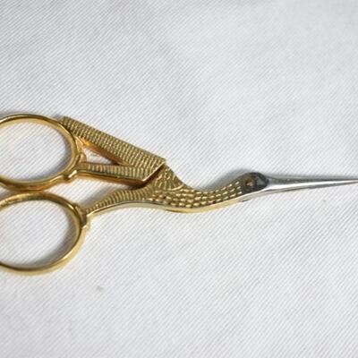 Vintage Knitting Sewing Crochet Assortment