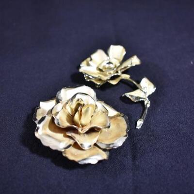 Vintage Coro Brooch Assortment