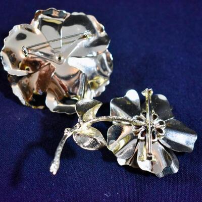 Vintage Coro Brooch Assortment