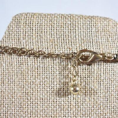 Vintage Jewelry - XC Choker