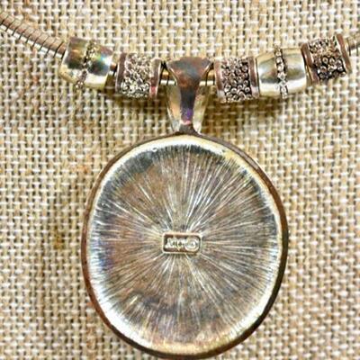 Vintage Jewelry - XC Choker