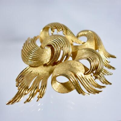 Vintage Gold Trifari Assortment 