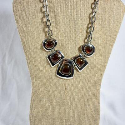 Vintage Klein Necklace