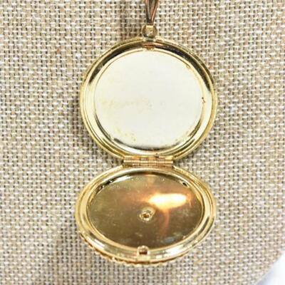Vintage Costume Jewelry Assortment - Cream & Gold