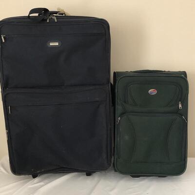 Lot 10 - Travel Accessories & Luggage