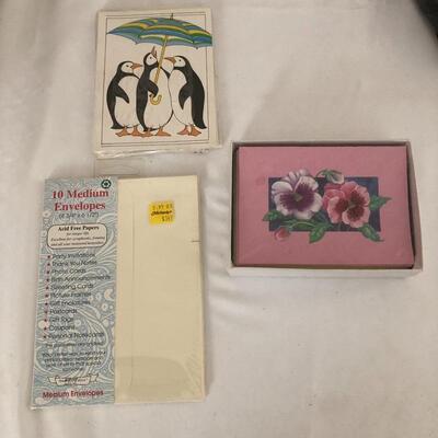 Lot 13 - Wrapping Paper, Bags & Cards!