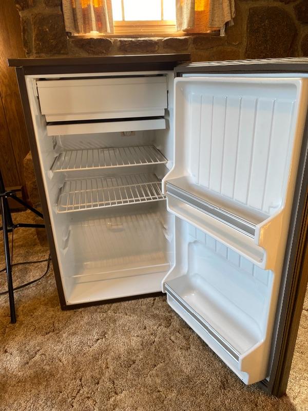 Large Dorm Size Refrigerator Freezer