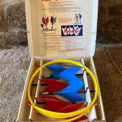 Complete Jarts Lawn Darts for Adults 