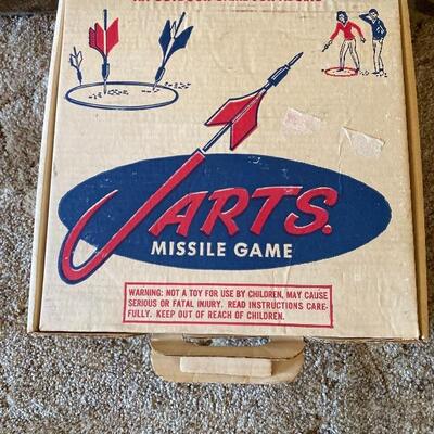 Complete Jarts Lawn Darts for Adults 