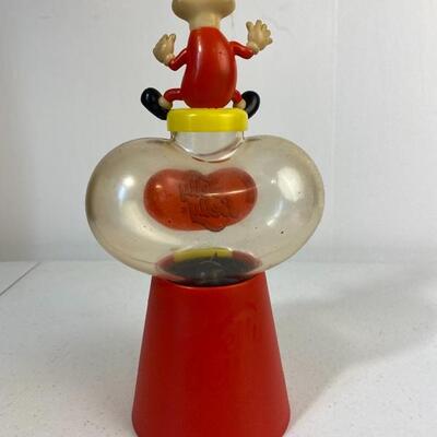 Vintage 1998 Herman Goelitz Toy Jelly Belly Jelly Bean Dispenser 