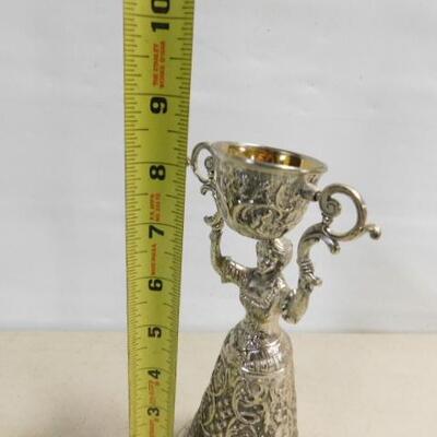 Nuernberg Bridal Cup Silver Plated 9