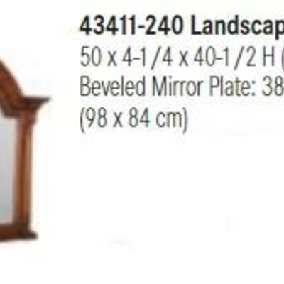 Thomasville Frederickburg King bedroom set