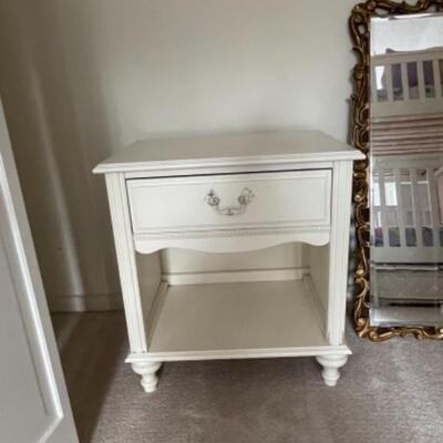 Stanley nightstand 
