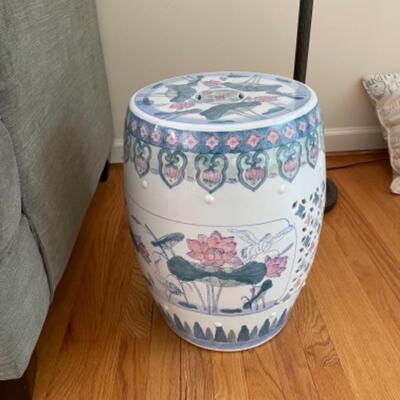 Garden stool 