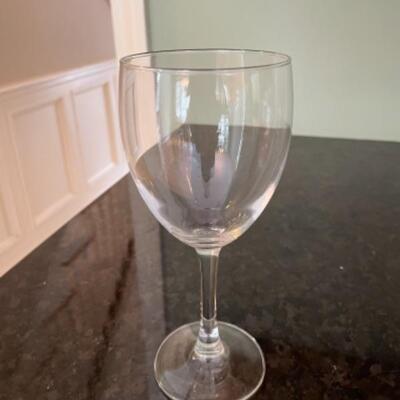 5 wine glasses