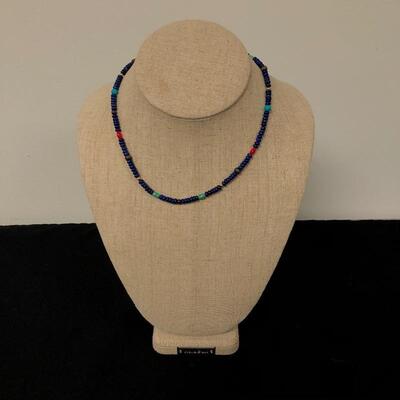 Lot 29 - Costume & Beaded Necklaces