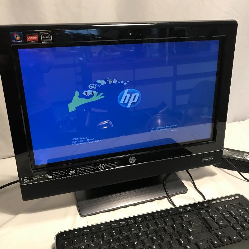 Lot 30 HP TouchSmart 310 PC