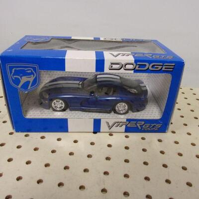 Lot 94 - Dodge Viper GTS Coupe