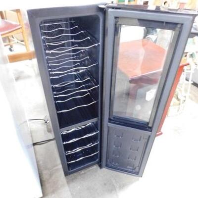 Refrigerated Thermoelectric Wine Cooler 20