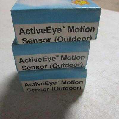Lot 13 - X10 ActiveEye Motion Sensor (Outdoor) MS16A 