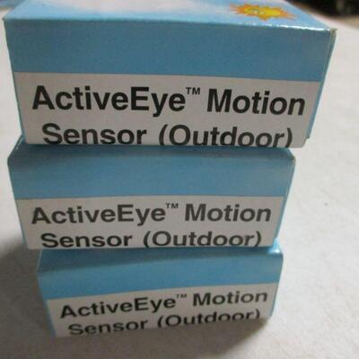 Lot 14 - X10 ActiveEye Motion Sensor (Outdoor) MS16A 