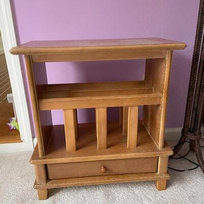 Nightstand/side table 