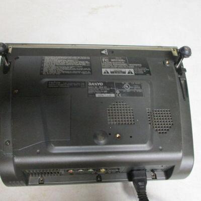 Lot 29 - Sanyo Home Theater Projector PLV-Z1 