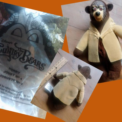 Two Country Bears