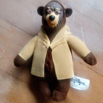 Two Country Bears