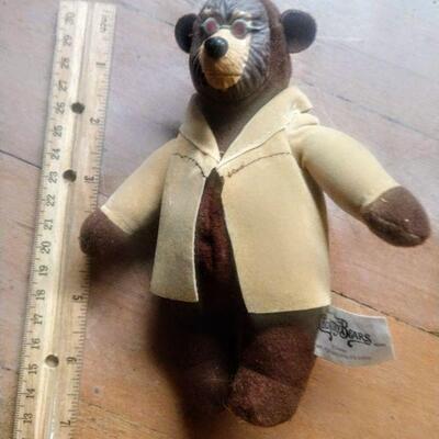 Two Country Bears