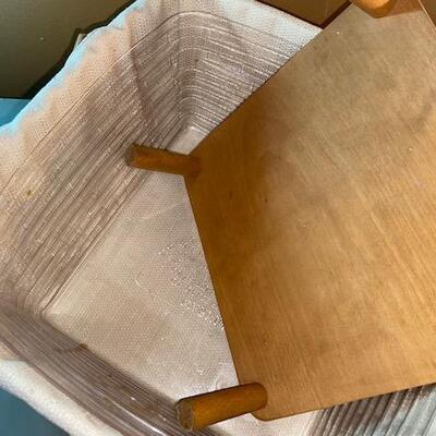Lot 3-longaberger Pie Basket