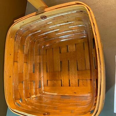 Lot 8-Longaberger  Basket