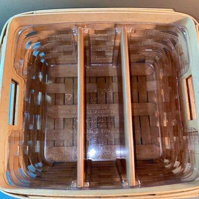 Lot 11- Longaberger basket